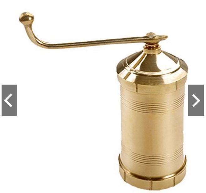 Copper Brass Muruku Mould/ Twist Muruku Maker/ Multi Purpose Baker Tool/ Bakery Mould/ Acuan Muruku Tembaga